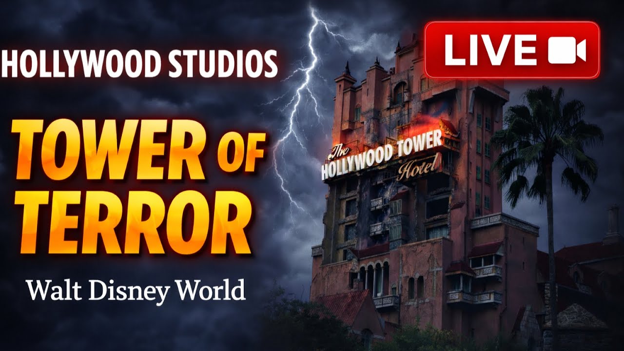 LIVE! Hollywood Studios 2026: The NEW Updates & Galaxy’s Edge Adventure!