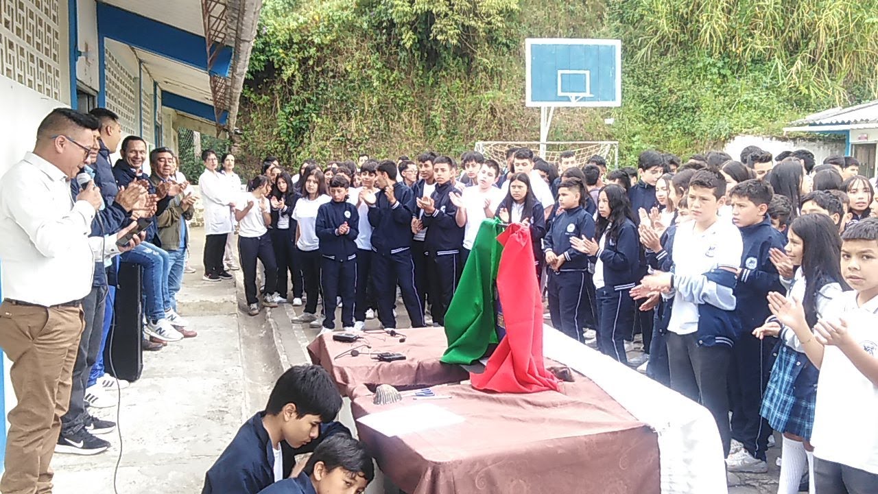 Cumplea&ntilde;os  No 29 Instituci&oacute;n Educativa Polit&eacute;cnico Juan Bola&ntilde;os
