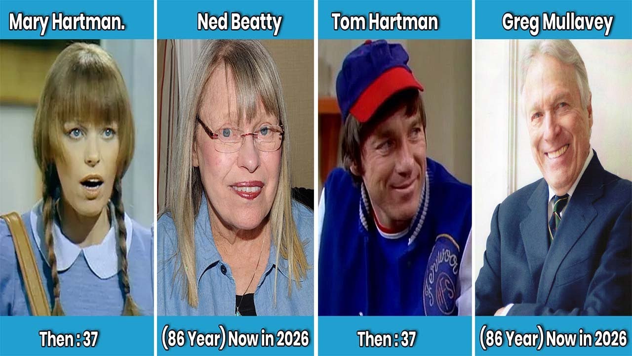 Mary Hartman, Mary Hartman (1976) Cast Then and Now 2026, What Happened To The Cast After 49 Years