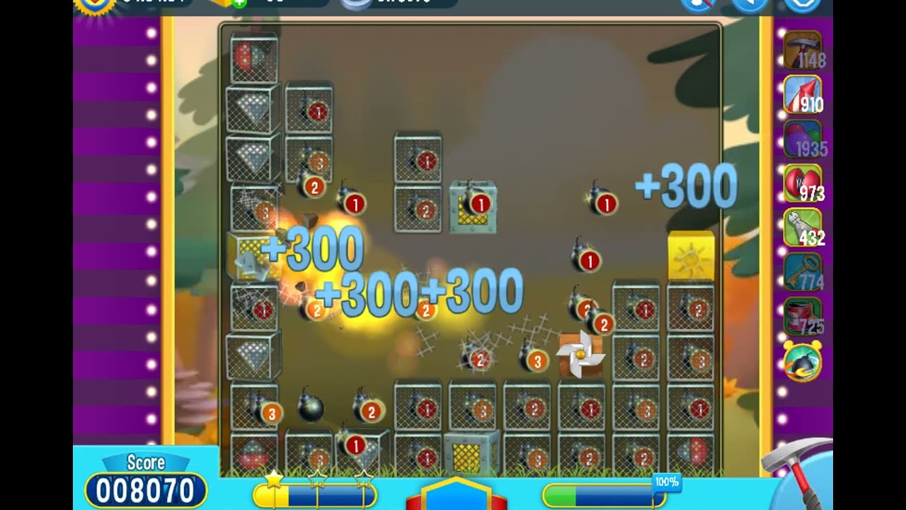 Pet Rescue Saga   Level 5596 no boosters
