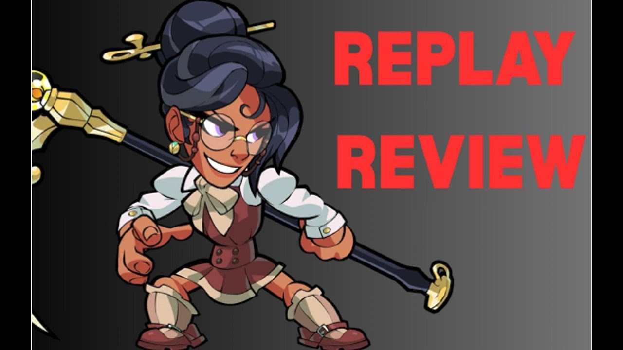 Practical Step-by-Step Guide on Reviewing Replays in Brawlhalla