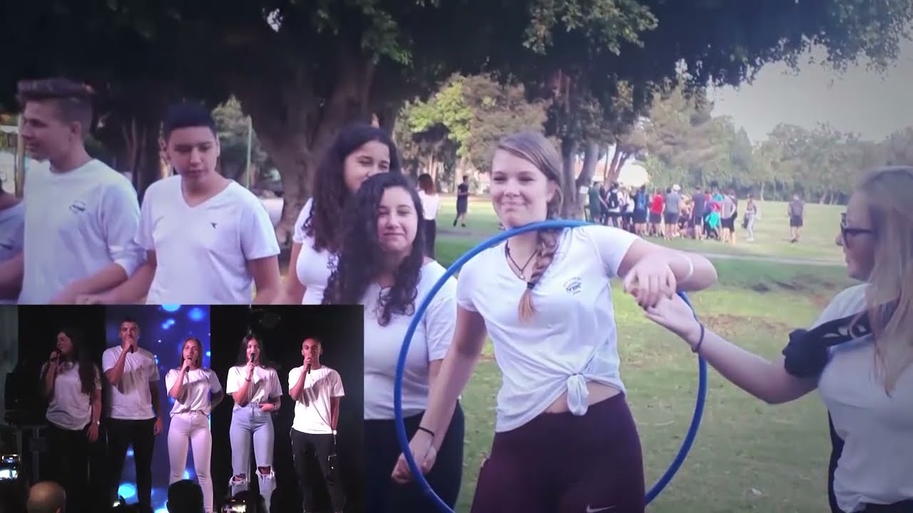 תקציר מופע סיום י