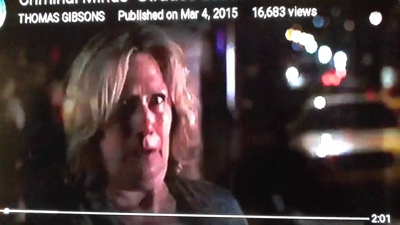 Erin Strauss Last moments