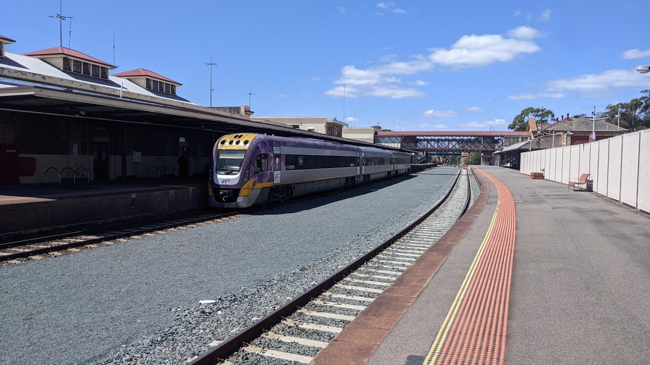 Bendigo (Victorian Railway Vlog 28)