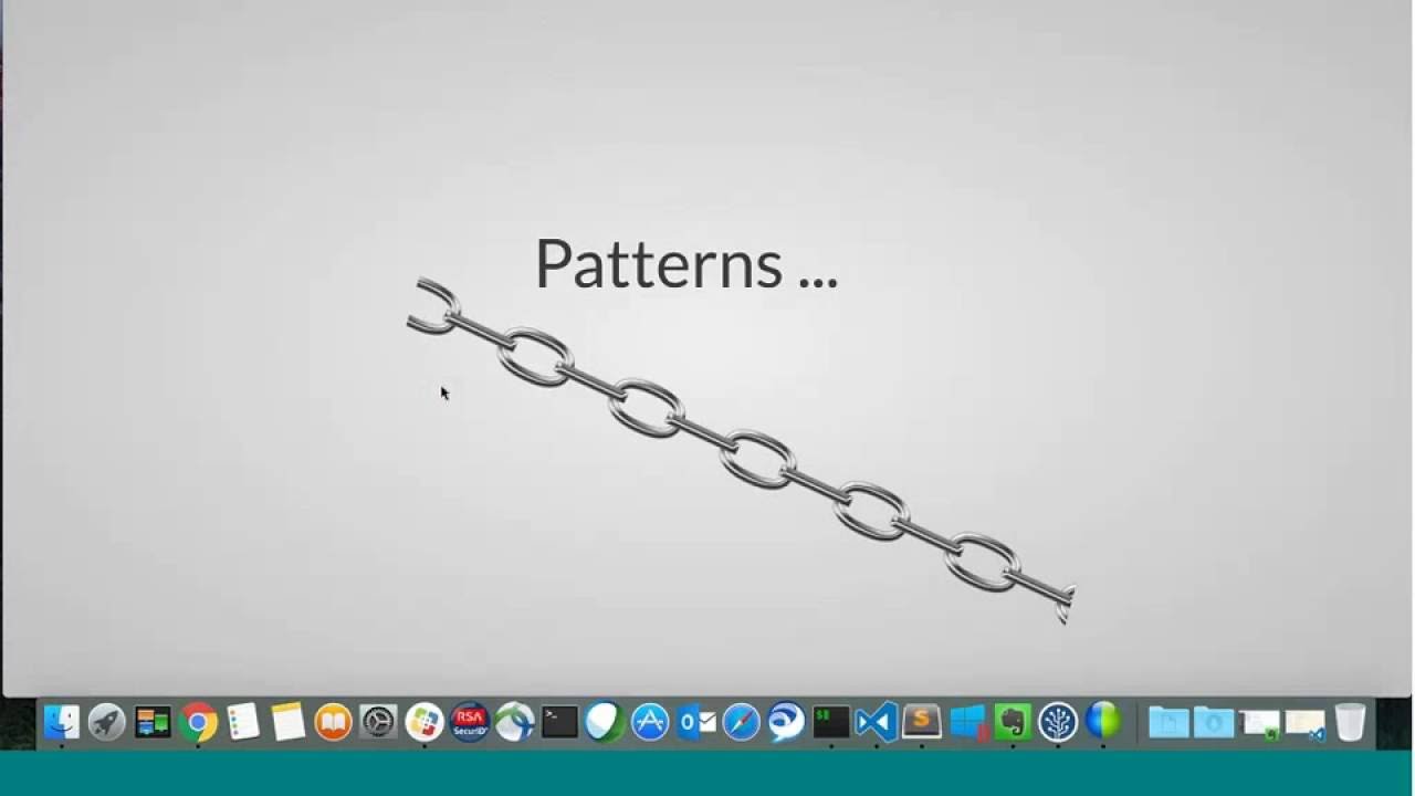 Design Patterns for Scalable Test Automation With Selenium & WebdriverIO