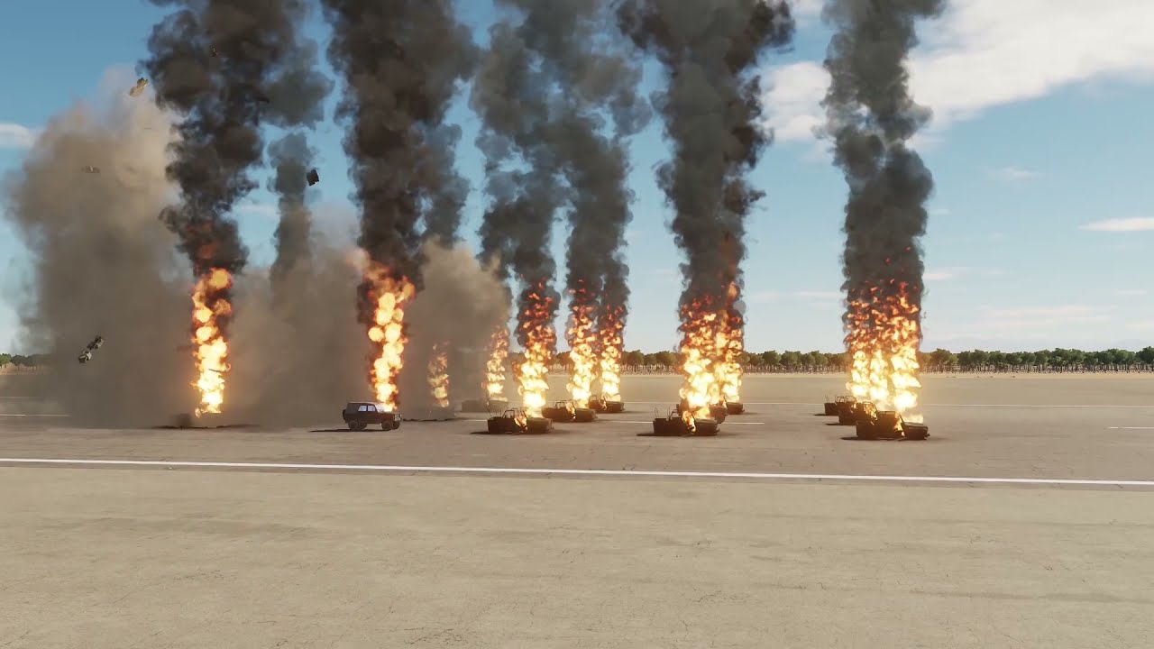 Testing the JSOW with the Viper