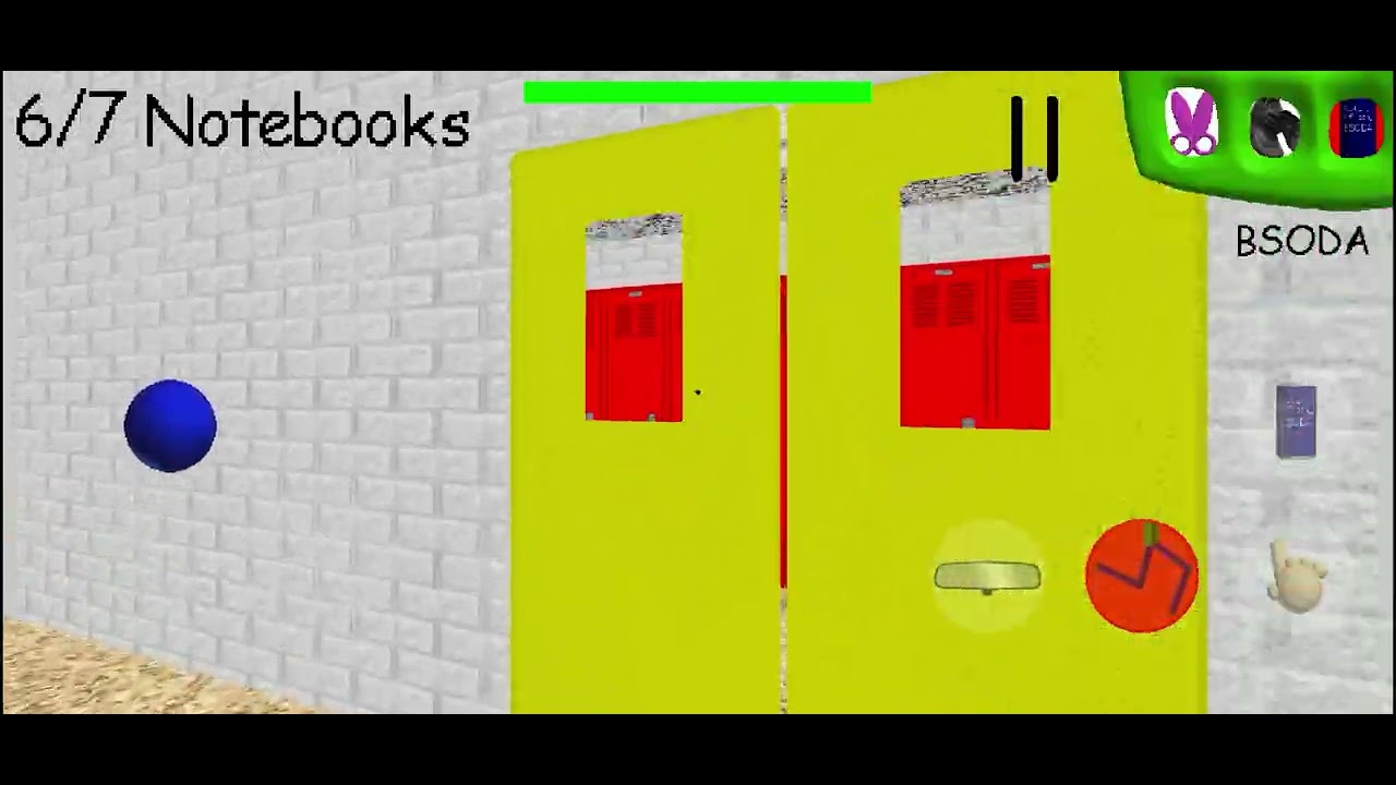 Baldi’s Basics In Education And Learning Secret Ending