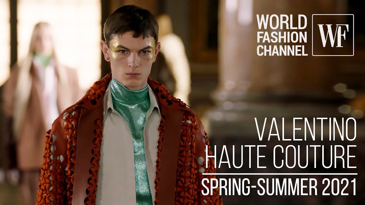 Valentino Haute Couture | spring-summer 2021