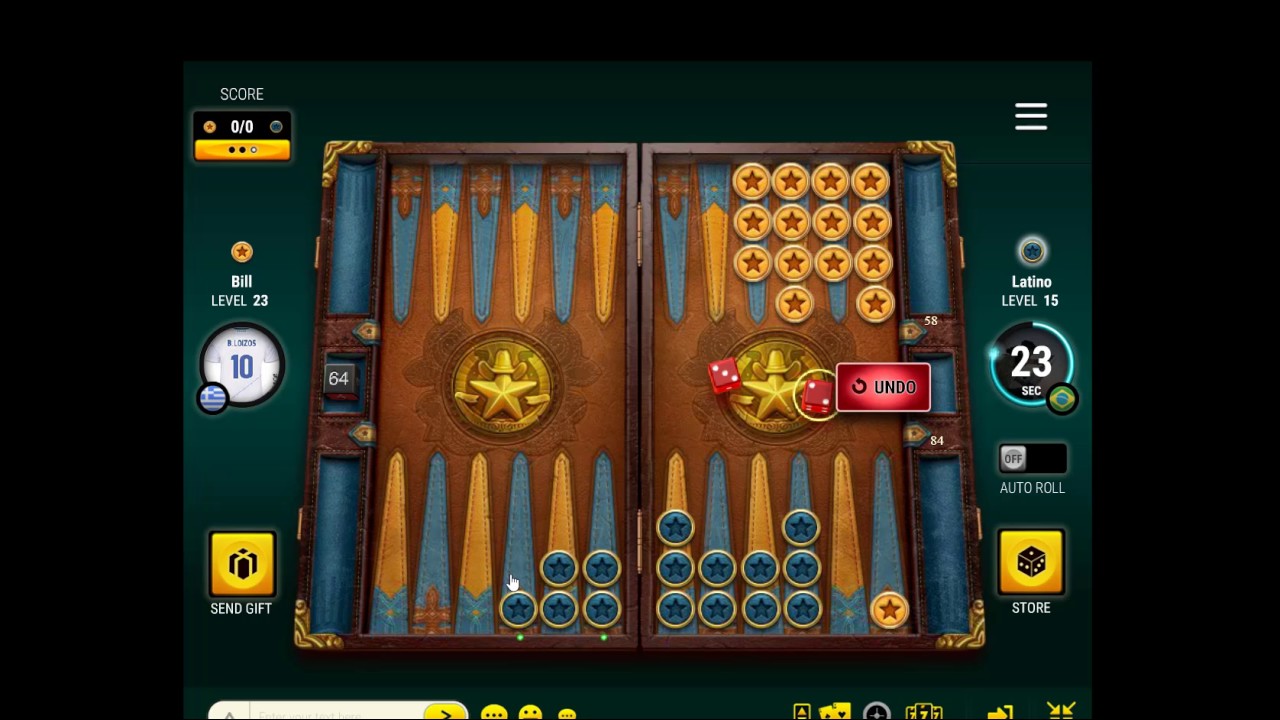 Hack Backgammon Live