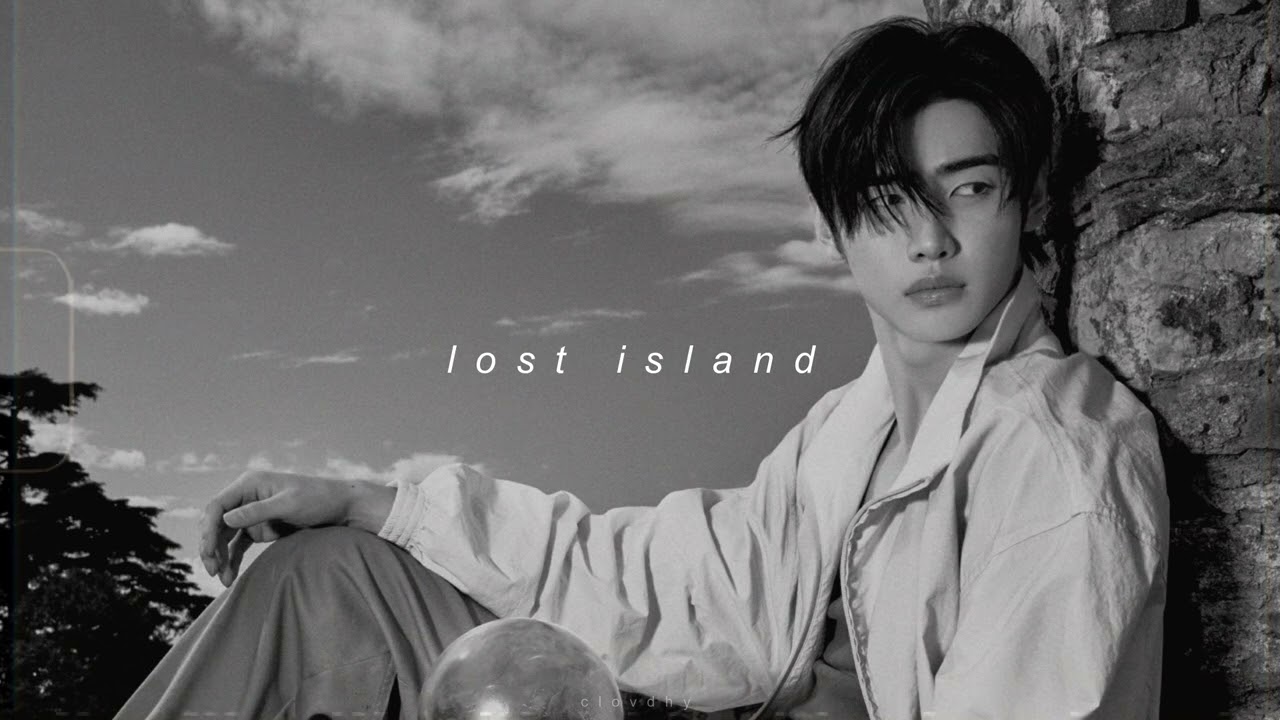 enhypen - lost island (slowed + reverb)
