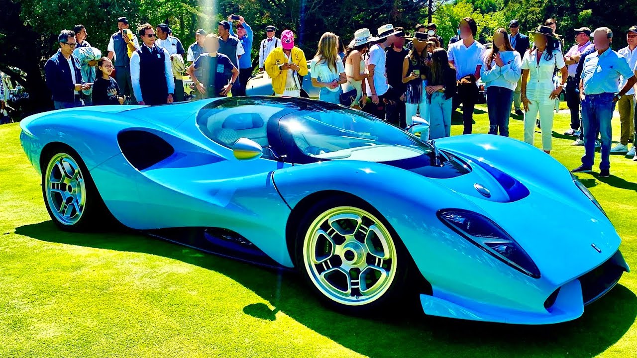 REUNI&Oacute;N DE LOS MEJORES AUTOS DEL MUNDO! 🔥Ferraris,Lamborghinis y m&aacute;s! Pasteje 2022