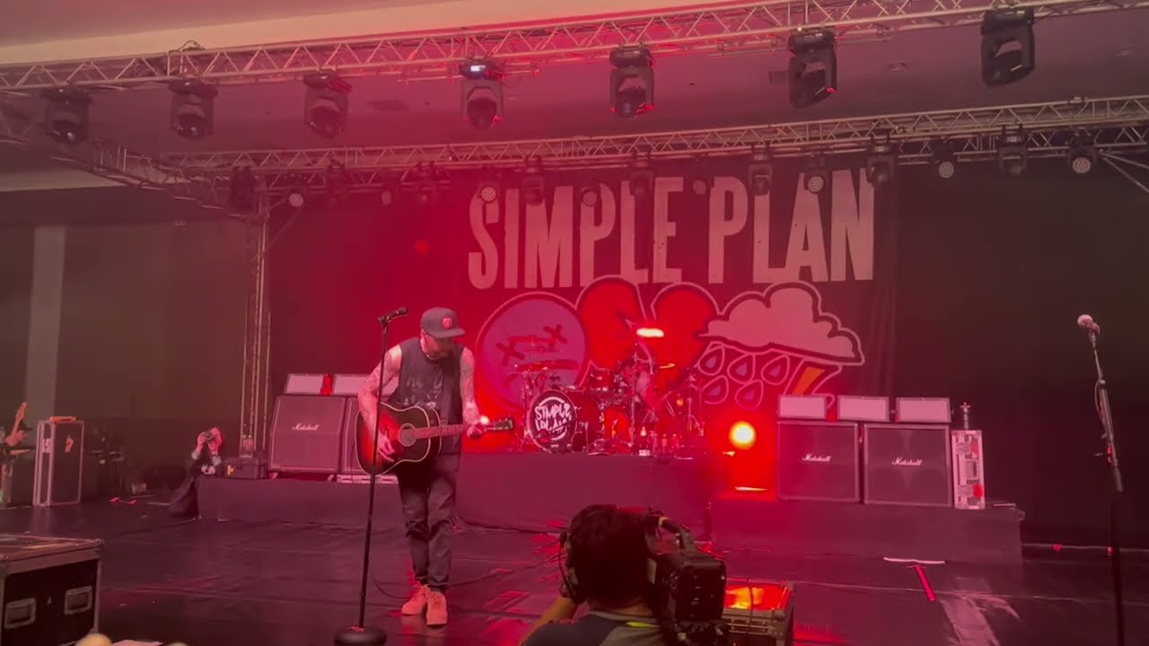 Perfect | Simple Plan Live in Davao 2023
