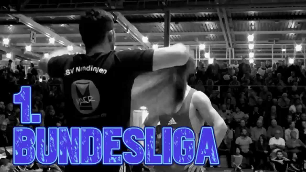 Endrunde 2015: ASV Nendingen vs. 1. Luckenwalder SC