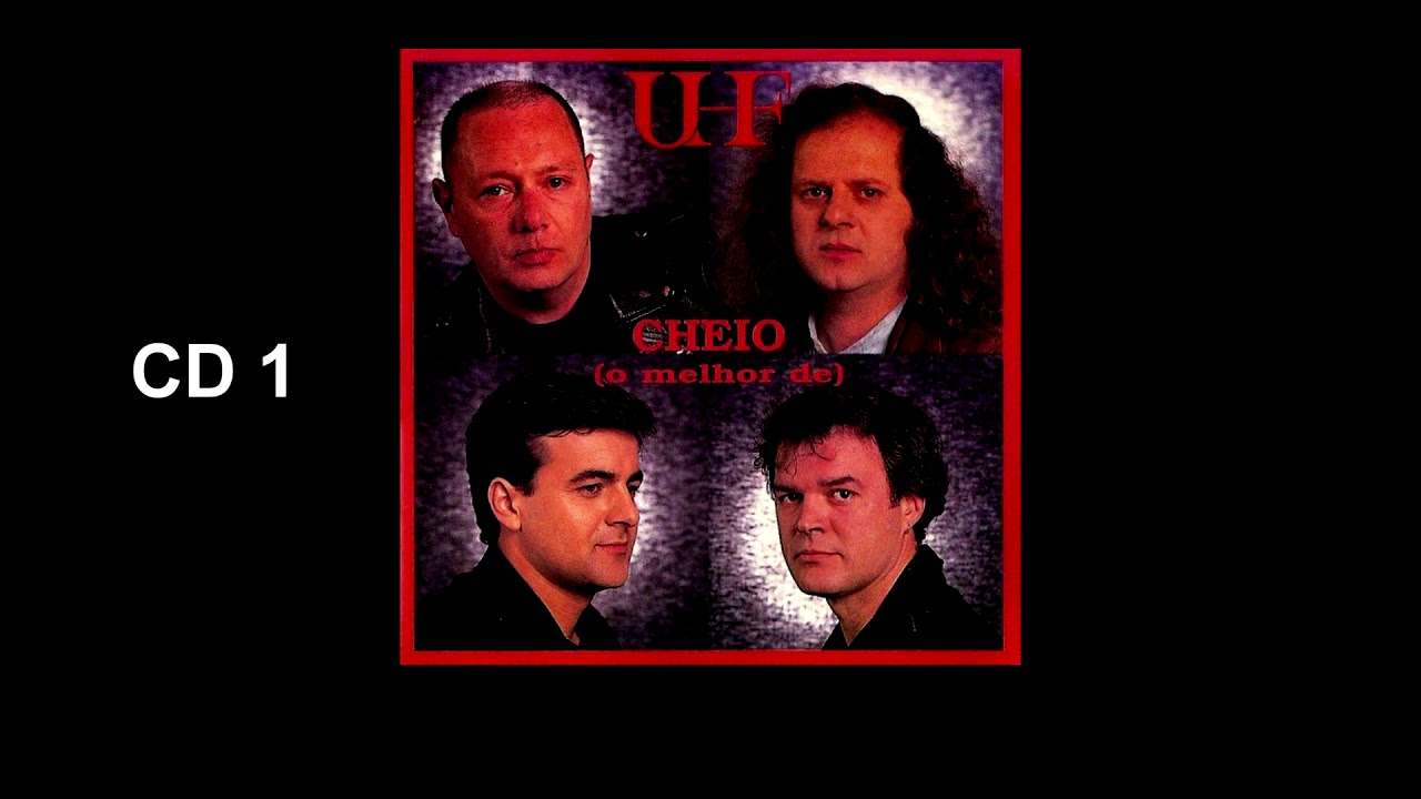 UHF - Cheio 1995 (colectânea)