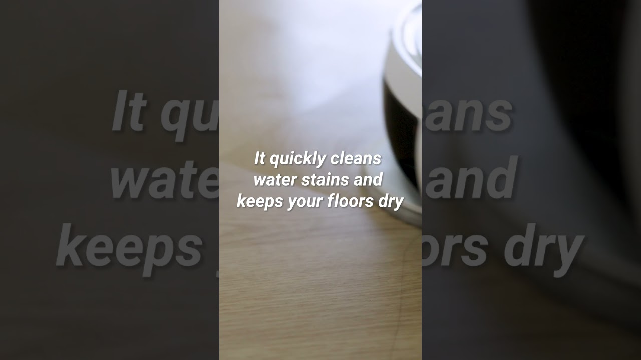 EZVIZ RS2 - Cleaning Wet Messes