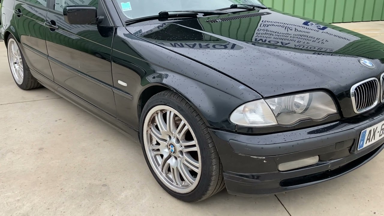 BMW 330i e46 - 2000