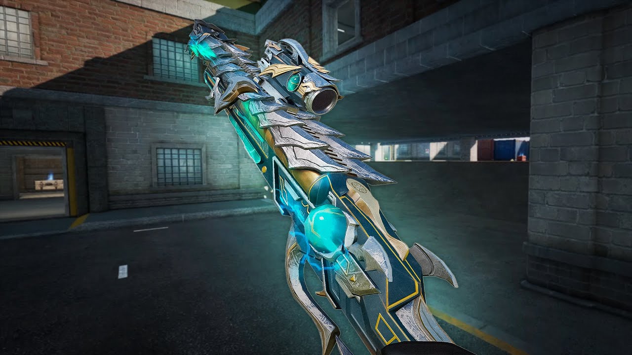 *NOVA* S868 ULTRA POR R$5,00 REAIS DO BLOOD STRIKE! 🔥 (TEMPESTADE DE JADE)