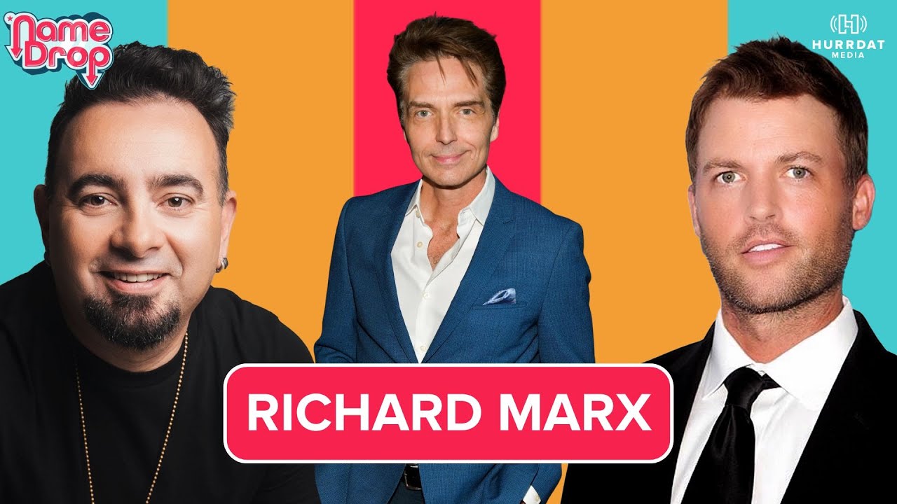 Richard Marx: From Jingle Writer To Grammy Winner