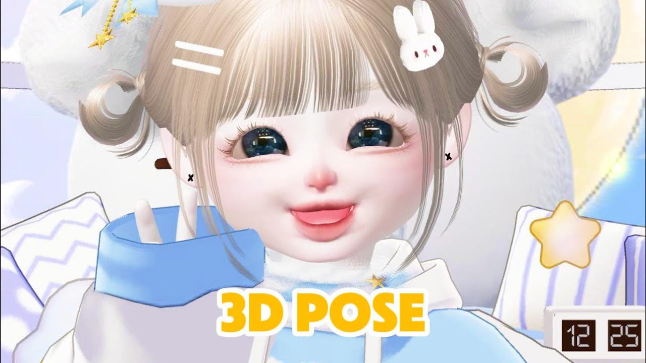 สอนทำท่าโพส 3D ใน Unity✨