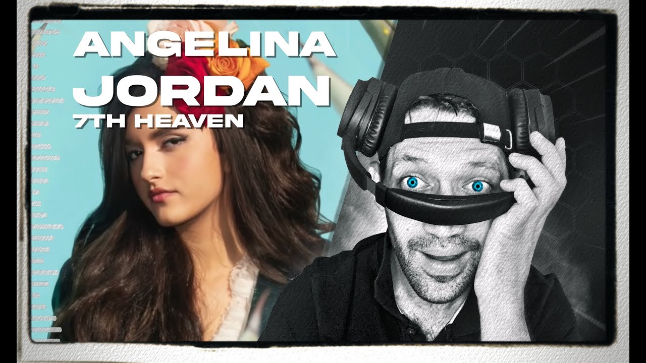 Angelina Jordan - 7th Heaven (Official Audio) REACTION