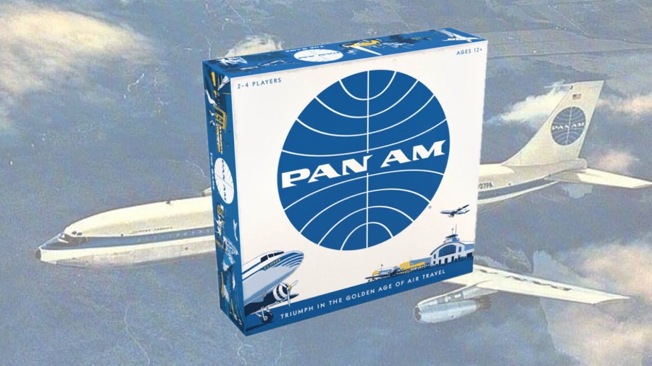 Pan Am - RECENZJA