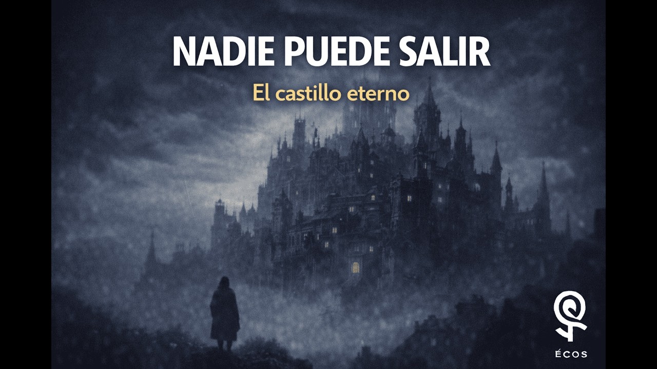 El castillo más extraño y perturbador de la fantasía | Gormenghast