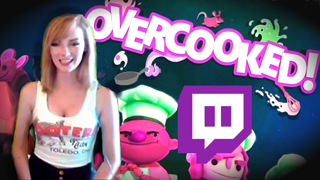 Stream Highlights: Overcooked! WATCH THE BEEF
