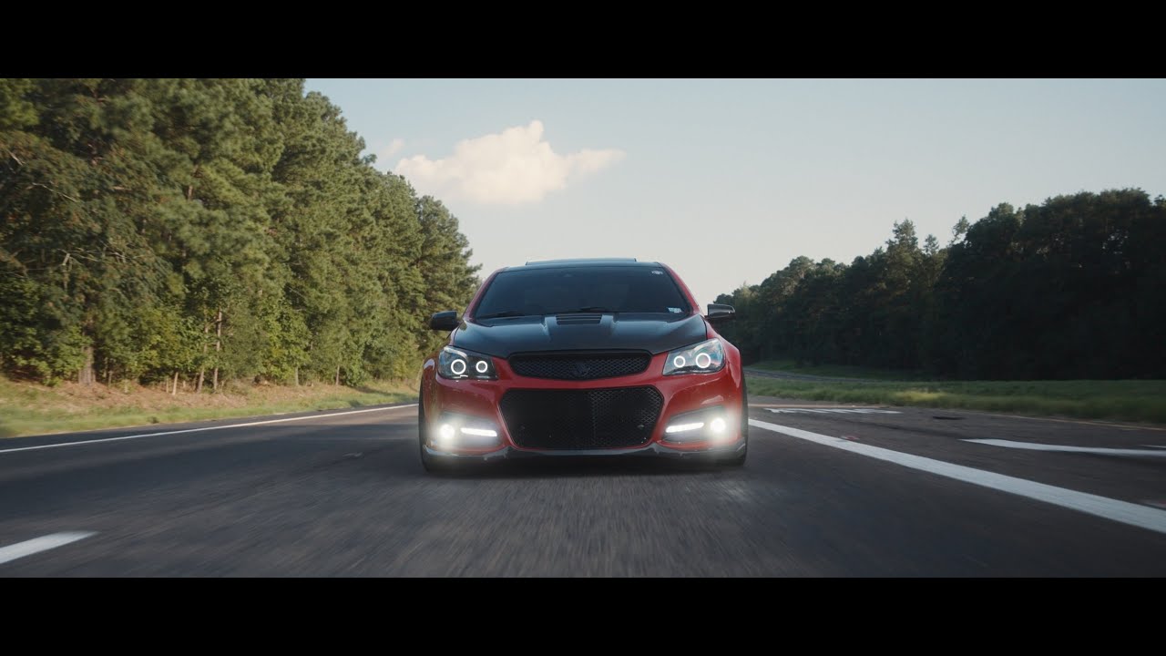 Chevy SS / Holden Commodore Cinematic |4K|