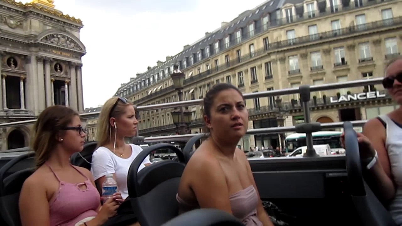 Paris and Montpellier Tour