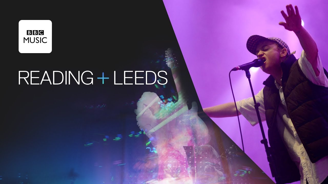 DMA'S - In the Air (Reading + Leeds 2018)