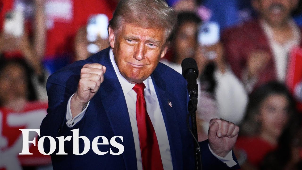 Donald Trump Debuts Merchandise Collection Pegged To Election Victory