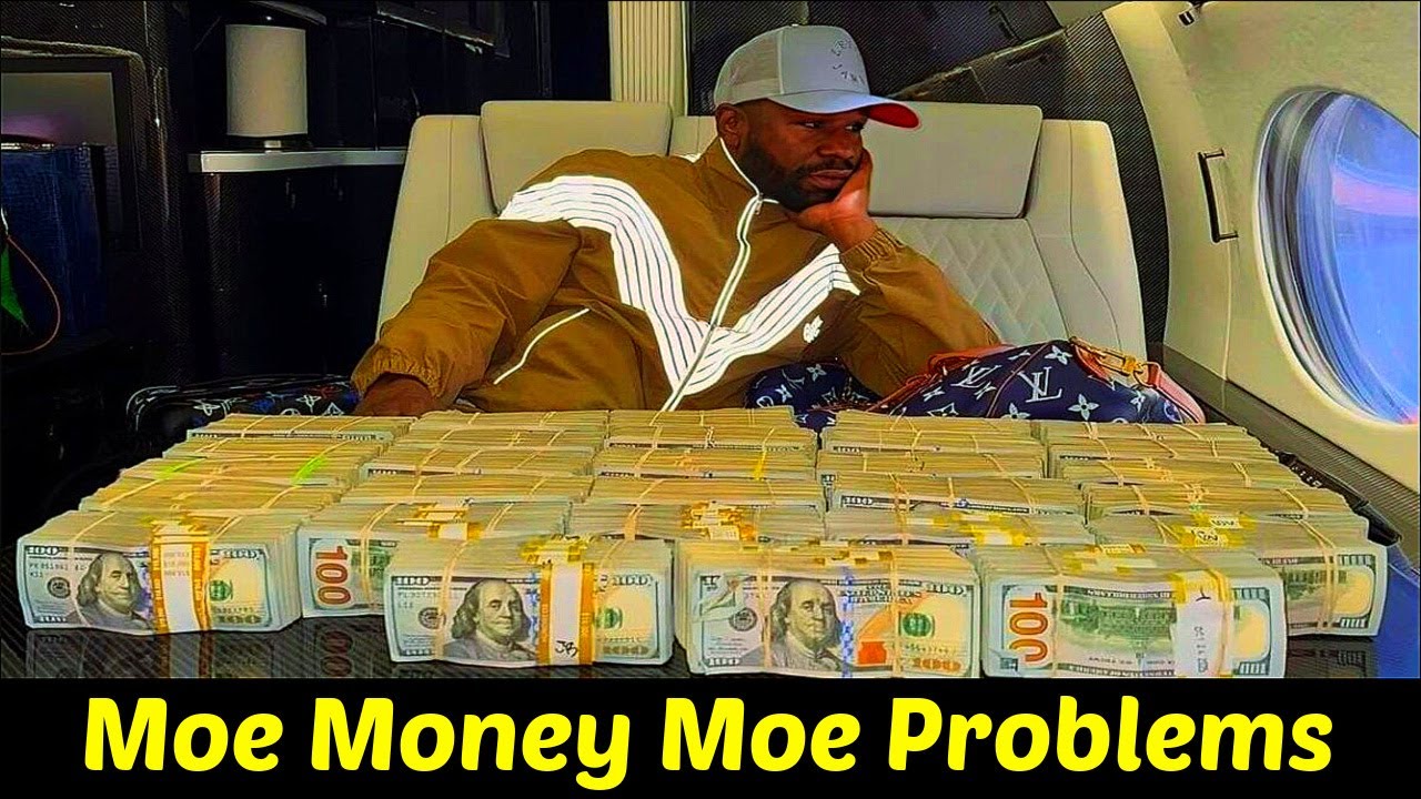 Floyd Mayweather Going Broke Unable to Pay in Million Dollar Lawsuit ?