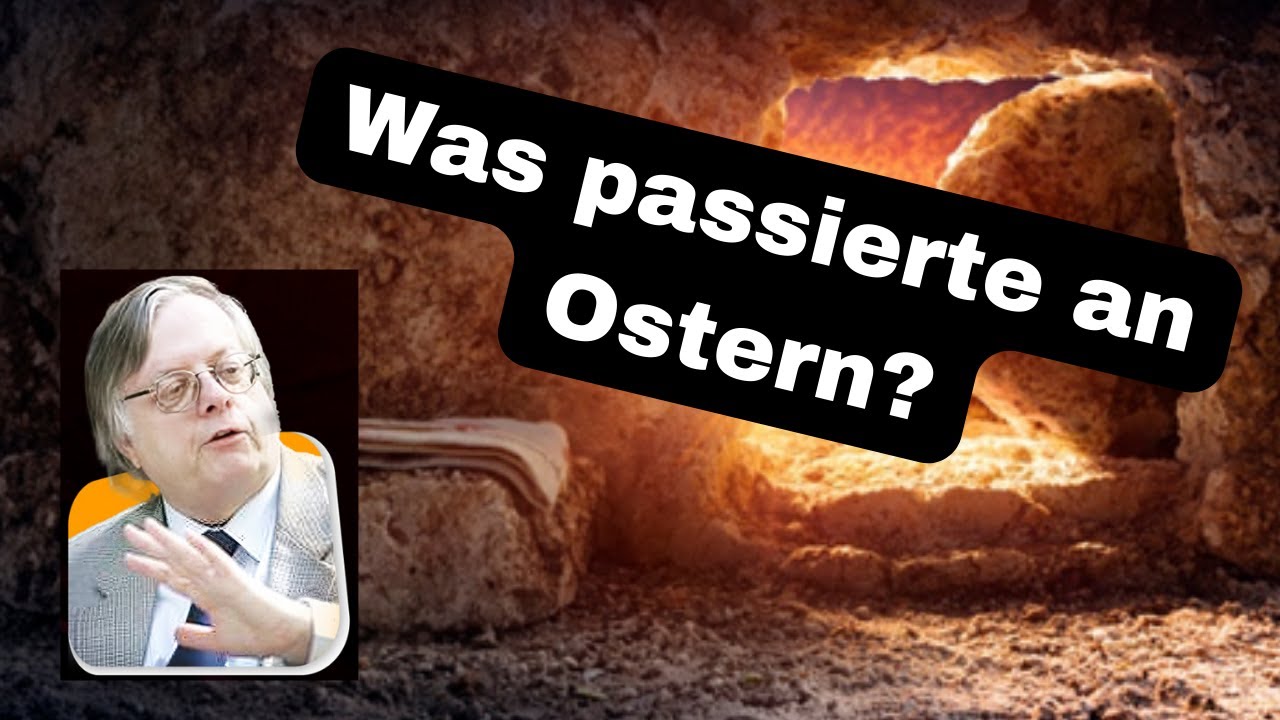 Ein Althistoriker &uuml;ber die Auferstehung Jesu - Dr. J&uuml;rgen Spie&szlig;