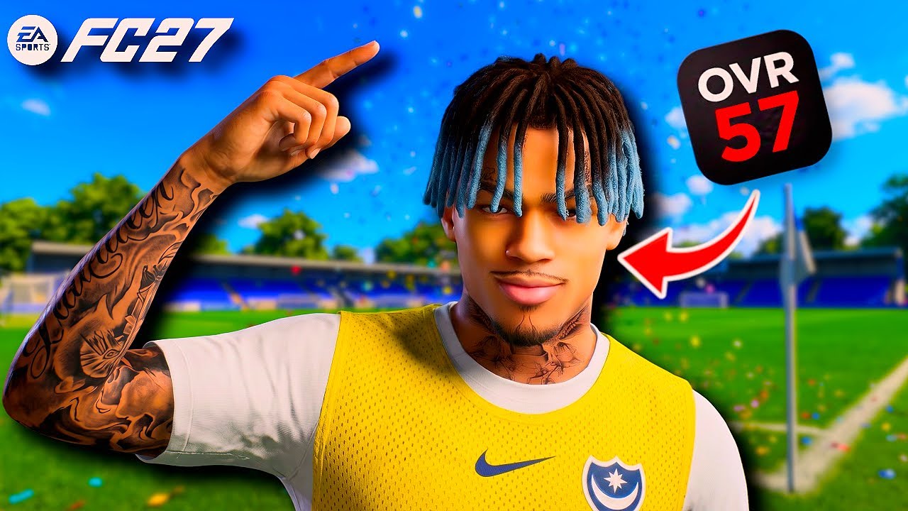 My FC 27 Player is Struggling!