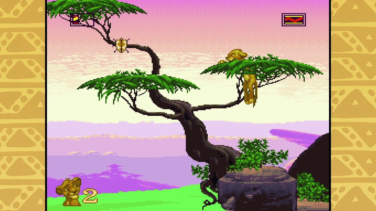 Probando el juego - Disney Classic Games Collection - Consola Nintendo Switch