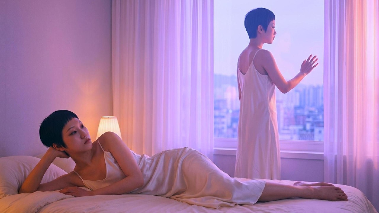 POV: you're alone in Seoul at 2AM (dreamy K-pop girl group playlist)