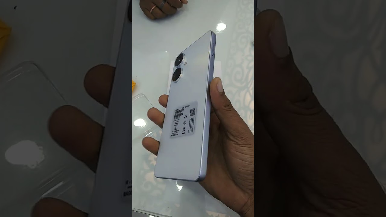 TECNO CAMON 19 6GB 128GB
