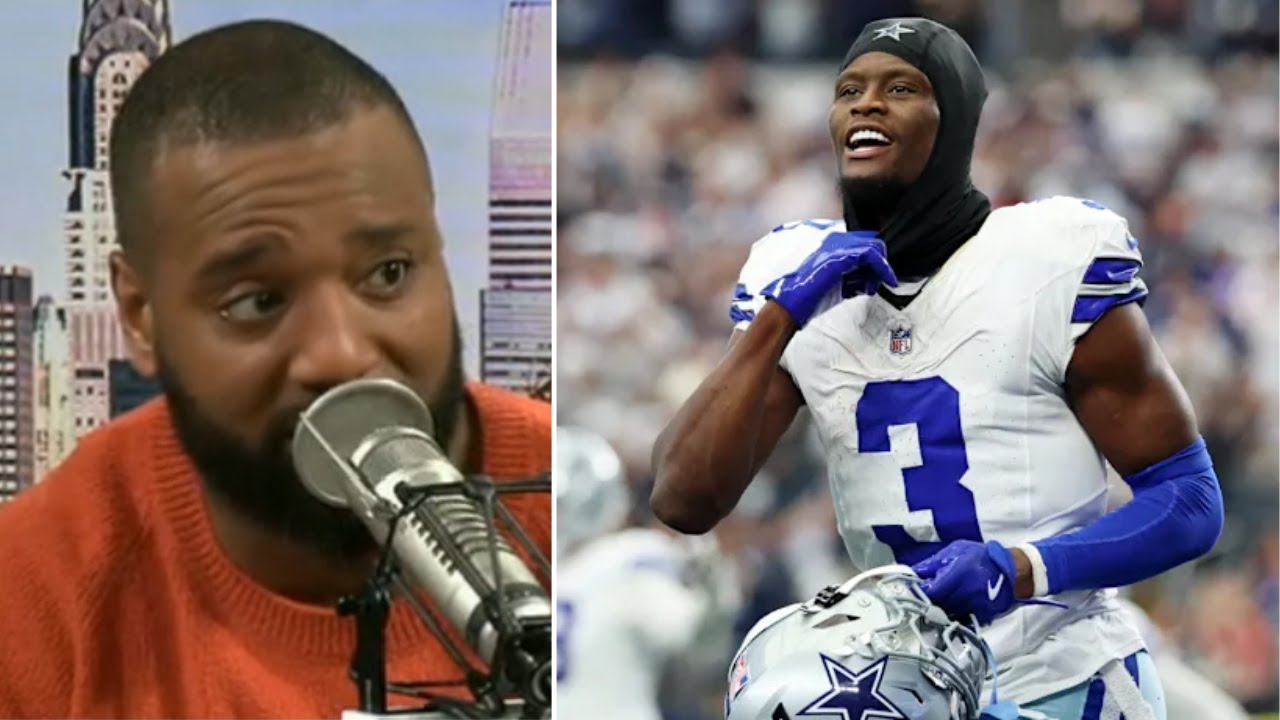 Chris Canty updates Cowboys offseason: Dallas expected to place franchise tag on George Pickens