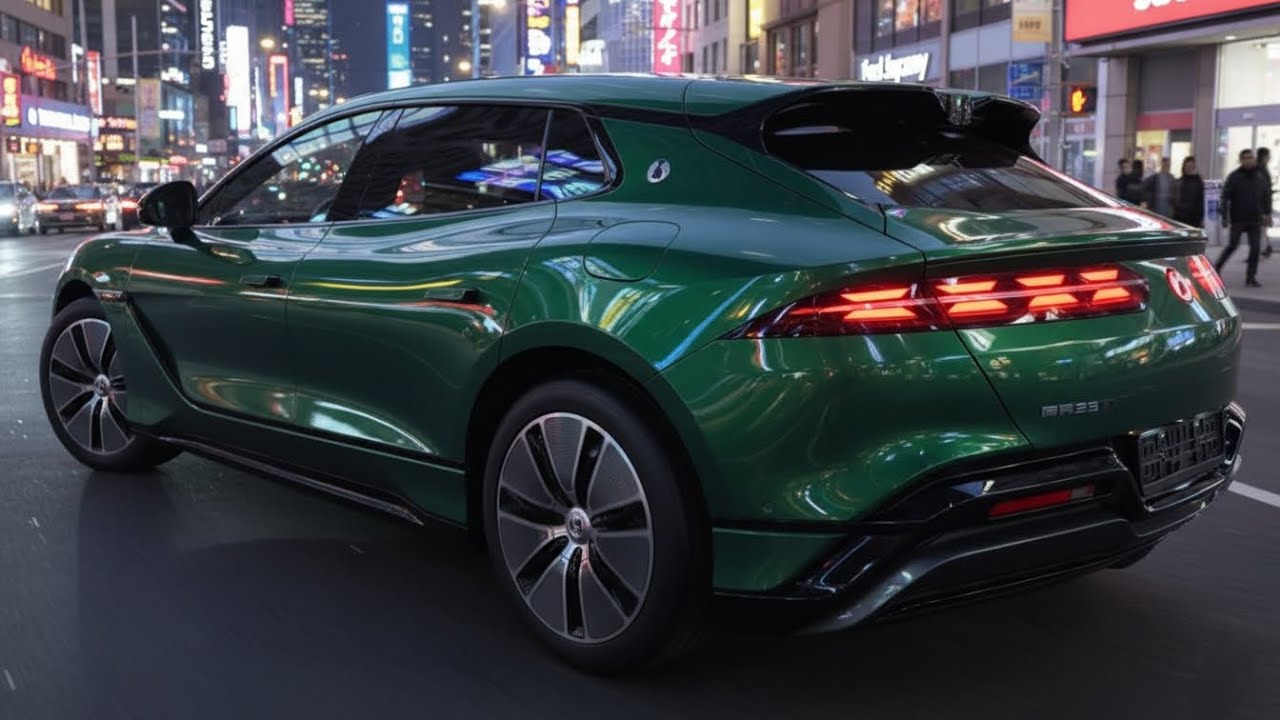 🚗 ТОП-5 китайских автомобилей, которые НИКОГДА не ломаются — вы не поверите!