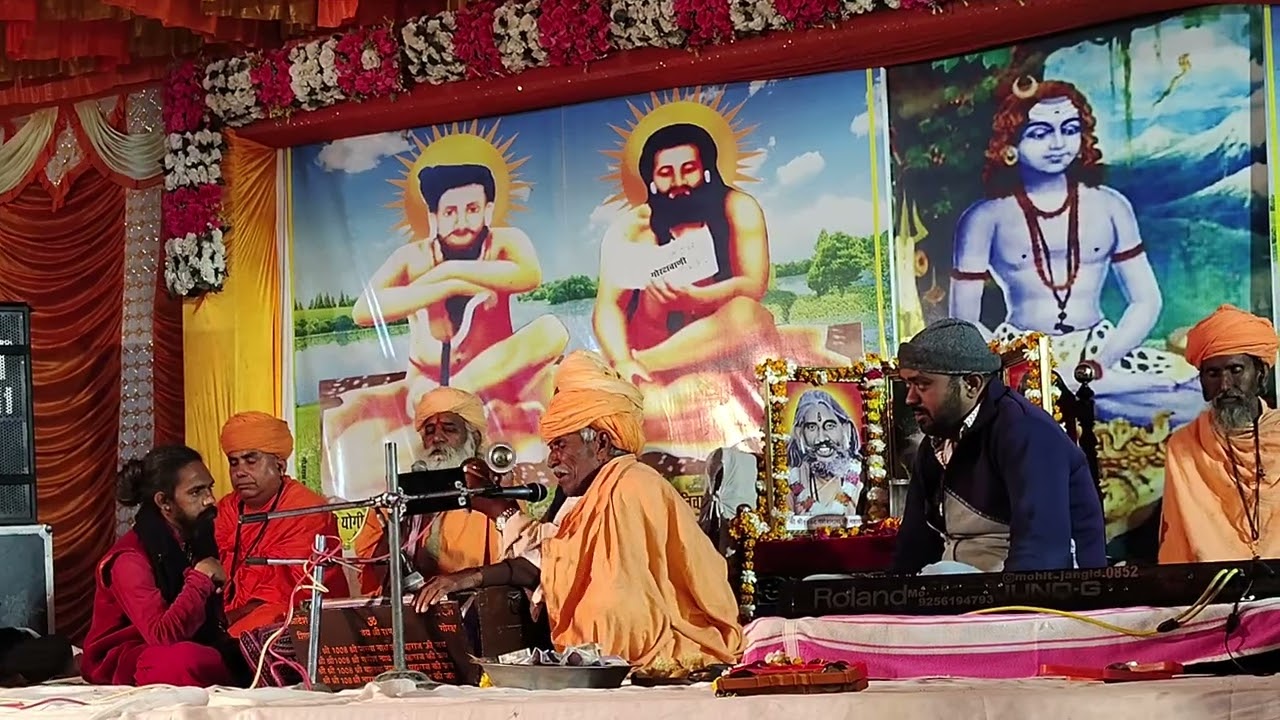 Piya Ri Vani Mati bolo re (Fakiri Bhajan @dazzlingbliss6461) Rajasthani Bhajan 