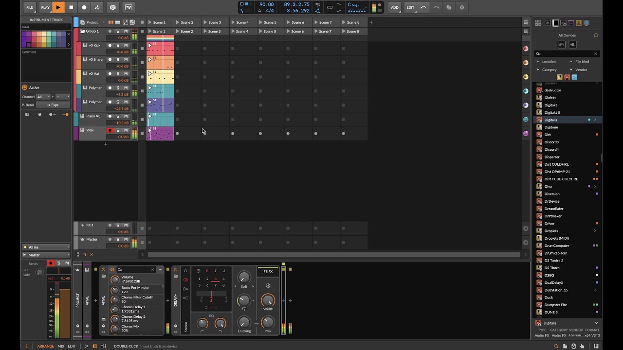 BITWIG 6