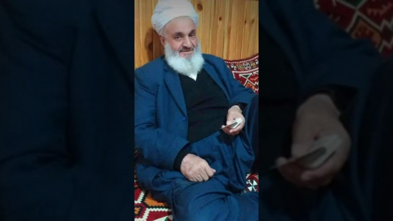 Dengbêj Nuro Heci Ahmedê helenizê