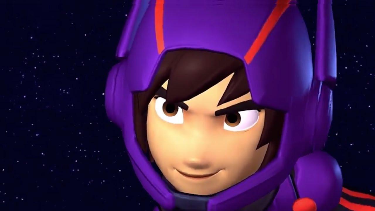 Big Hero 6: Hiro & Baymax Disney Infinity 2.0 Trailer