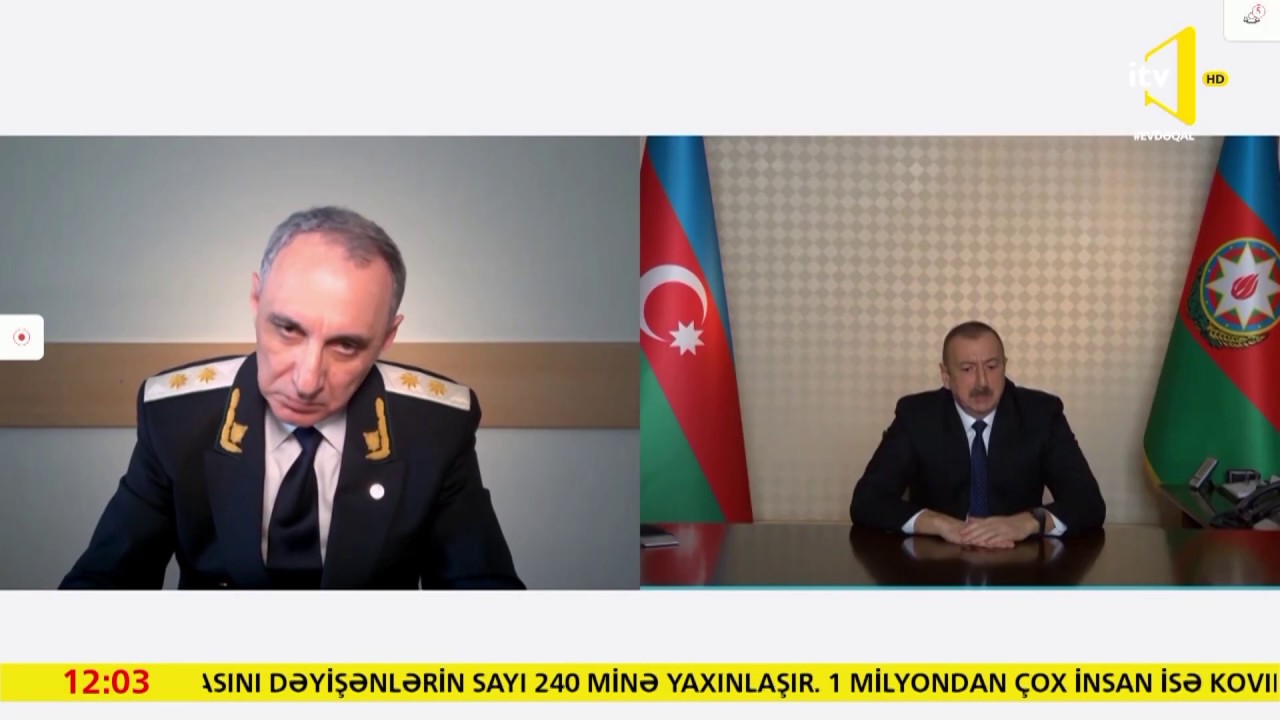 Prezident İlham Əliyev icra başçılarının vəzifəsi haqqında