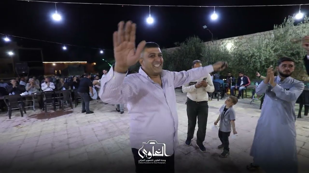 حفل زفاف العريس عبدالناصر سفر شوارغي الجزء الأول