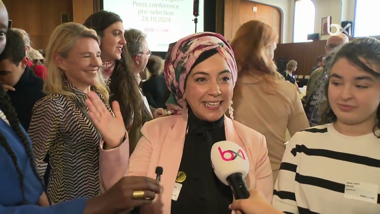 Molenbeek toujours dans la course pour devenir Capitale européenne de la Culture en 2030