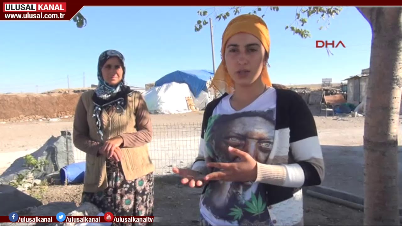 Susuz k&ouml;yde yaşam savaşı