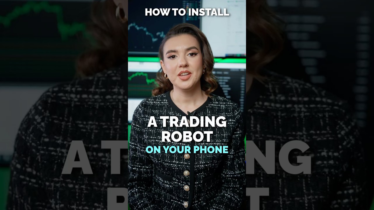 How to Install a Trading Robot on Your Phone