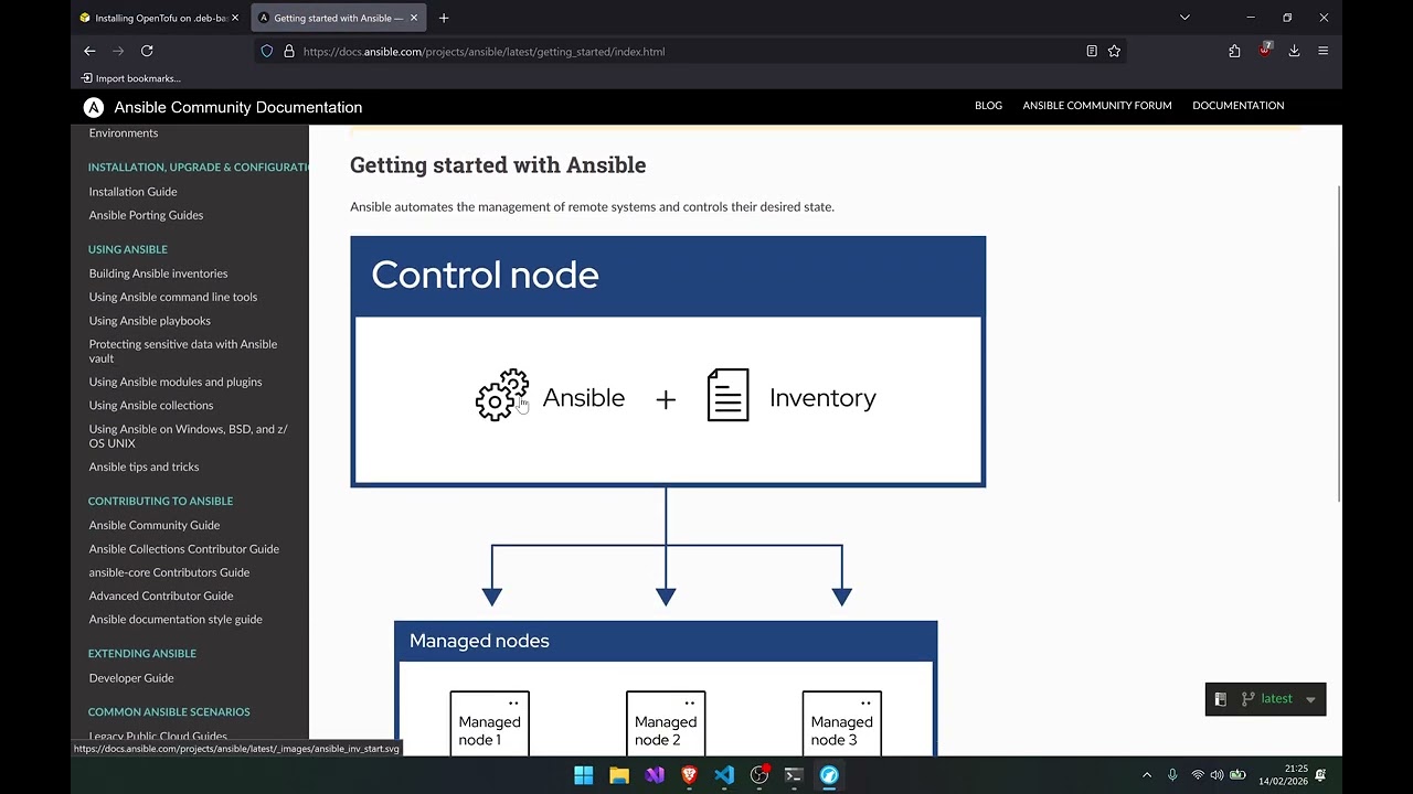 OCI: 02 - Instalar Opentofu & Ansible [Linux | WSL2]