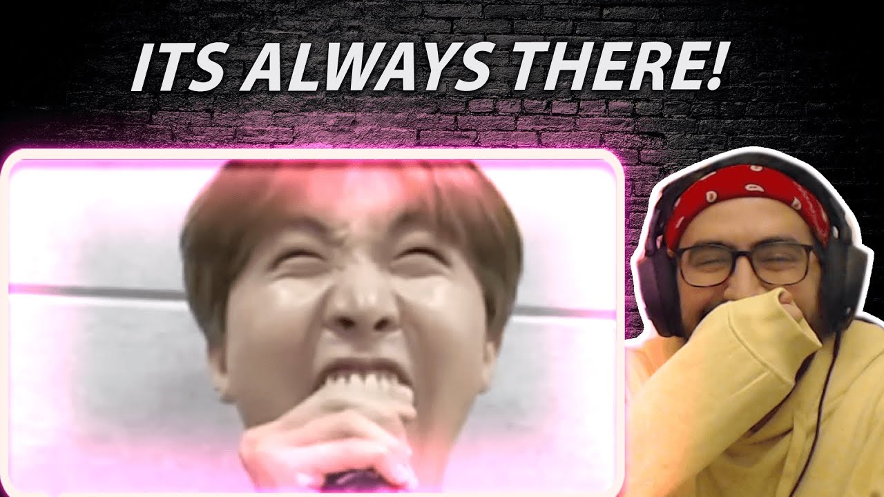 We can't escape it - bts singing weirdly for 508 seconds straight! | Reaction